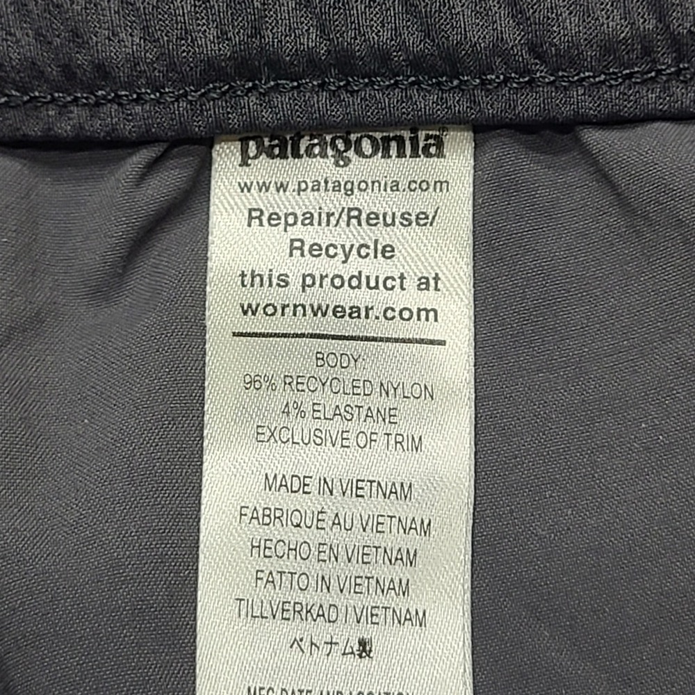 Patagonia Quandary Joggers Mens S Forge Grey New Hiking Technical Pants 55796 - Picture 6 of 9
